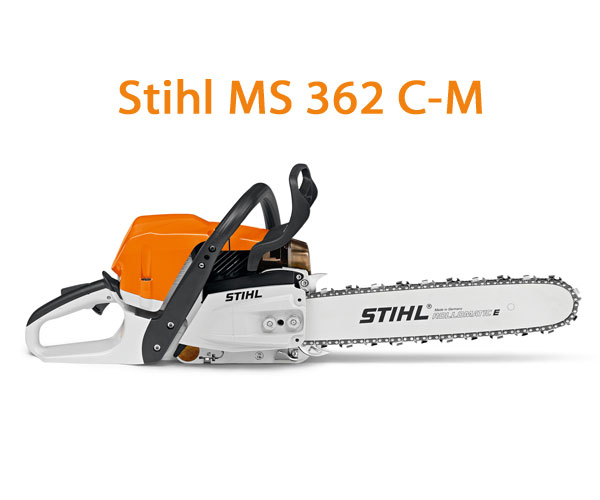 Stihl MS 362 C-M