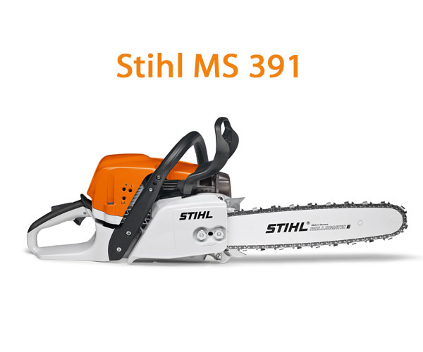 Stihl MS 391