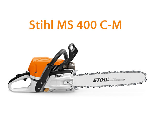 Stihl MS 400 C-M