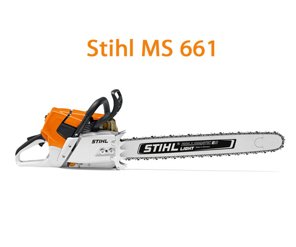 Stihl MS 661 C-M