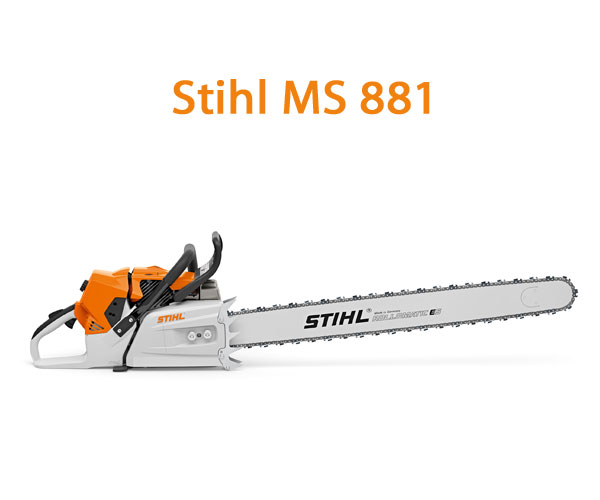 Stihl MS 881