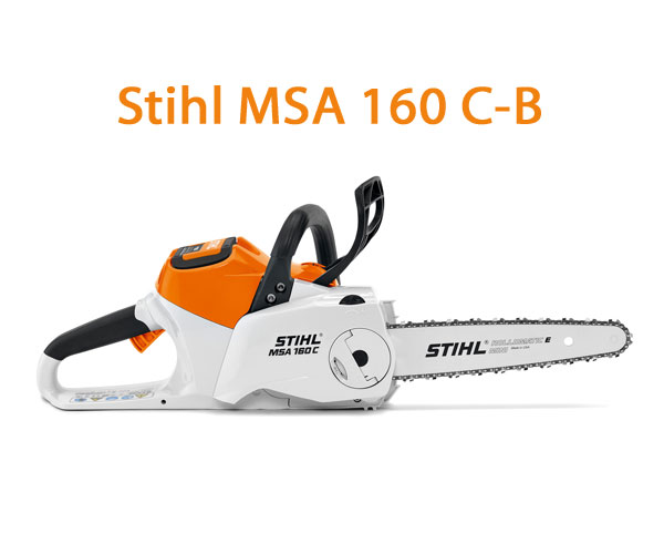 Stihl MSA 160 C-B