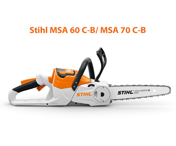 Stihl MSA 60 C-B/ MSA 70 C-B