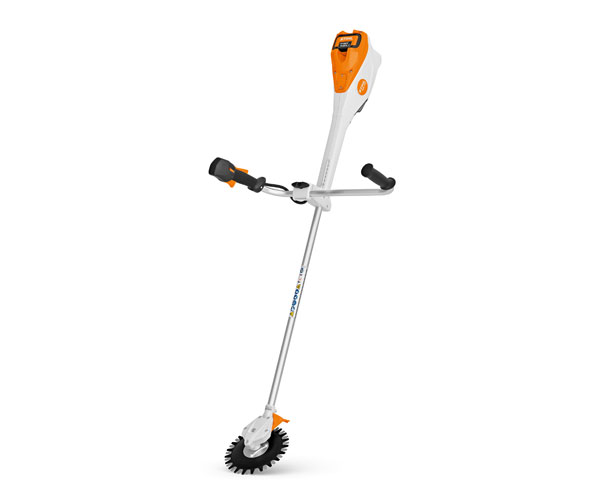 Stihl RGA 140 Cordless Brushcutter with Reciprocating Blades