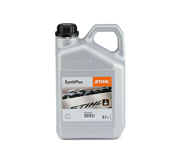 Stihl SynthPlus Chainsaw Oil - 5 Litres