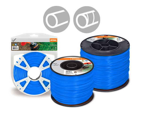 Stihl 1.6 mm Round Mowing Line