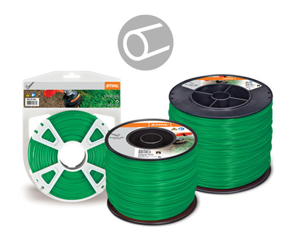 Stihl 2.0 mm Round Mowing Line - 14 metres - Round