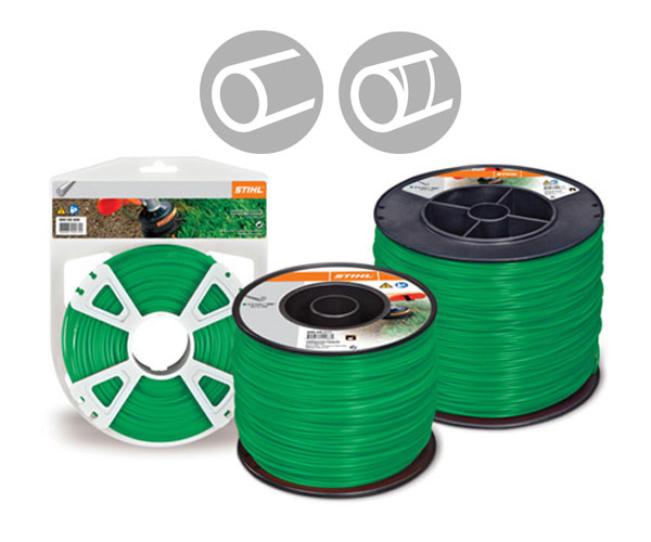 Stihl 2.0 mm Round Mowing Line
