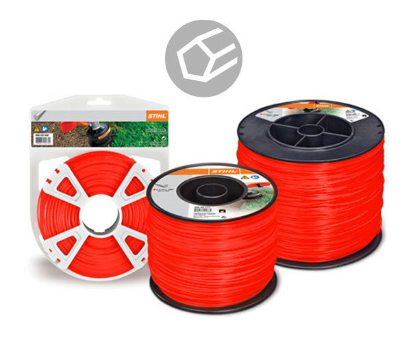 Stihl 2.7 mm Pentagonal Mowing Line