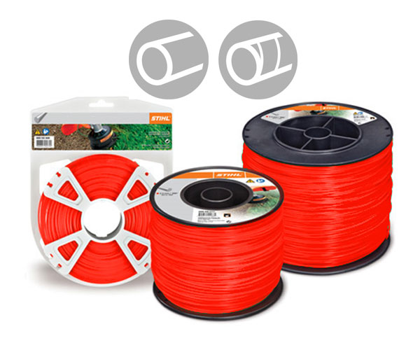 Stihl 2.7 mm Round Mowing Line