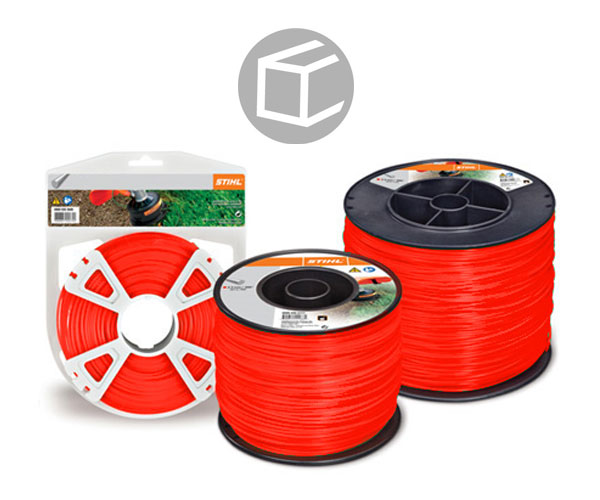 Stihl 2.7 mm Square Mowing Line