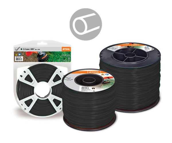 Stihl 3.3 mm Round Mowing Line