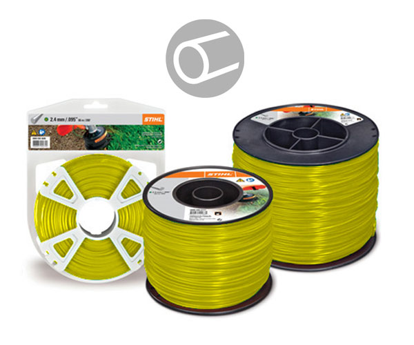 Stihl 3.0 mm Round Mowing Line