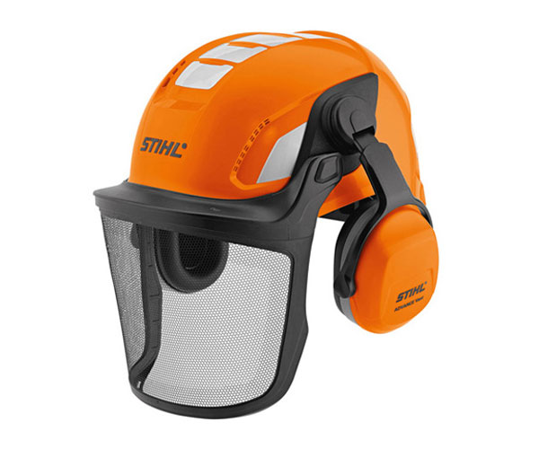 Stihl Advance Vent Helmet Set