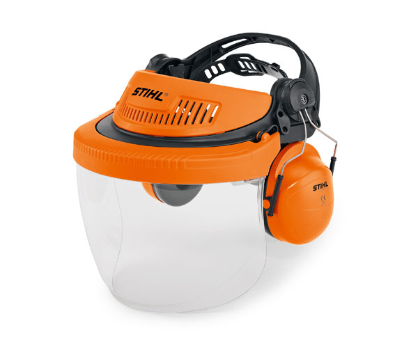 Stihl Advance GPC 28 Plastic Visor & Ear Defenders
