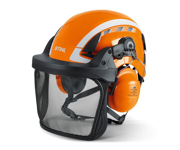 Stihl Advance X-Climb Helmet Set
