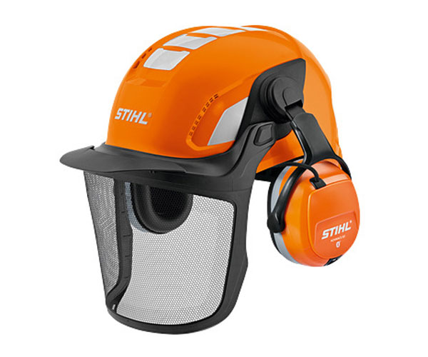 Stihl Advance X-Vent Sound Helmet Set