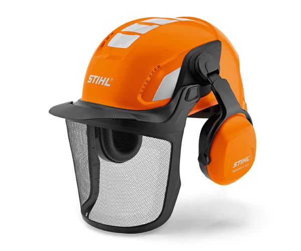 Stihl Advance X-Vent Helmet Set
