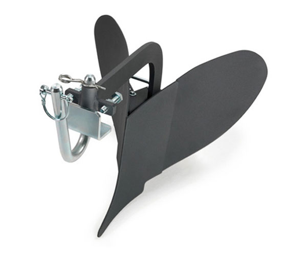 AHK 701 Adjustable Ridger for Stihl MH 585