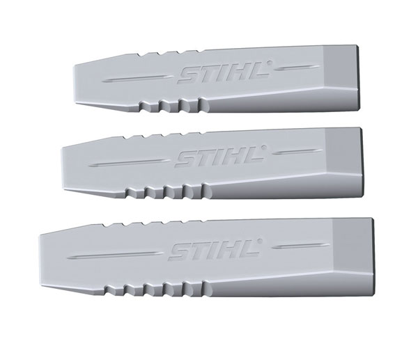 Stihl Aluminium Felling and Cleaving Wedges