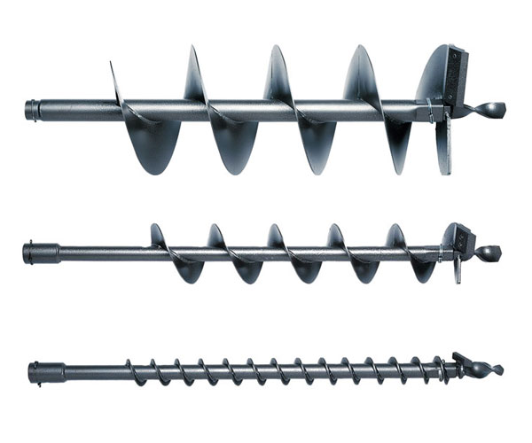 Earth Auger Bits for Stihl BT 131