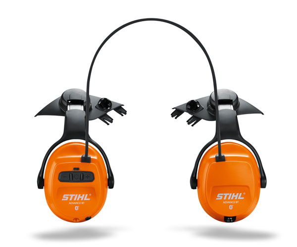 Stihl Bluetooth Ear Defender Set for Advance Helmets