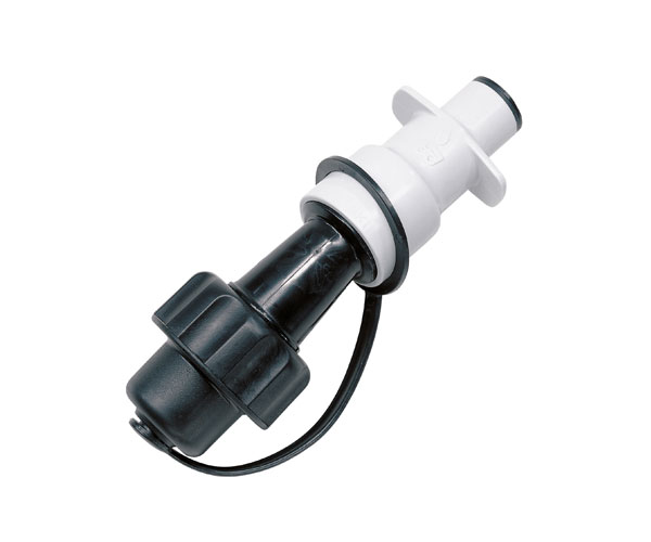 Filling System for Chain Oil