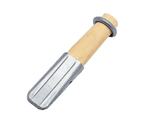 Stihl Aluminium Chainsaw Wedge with Ring