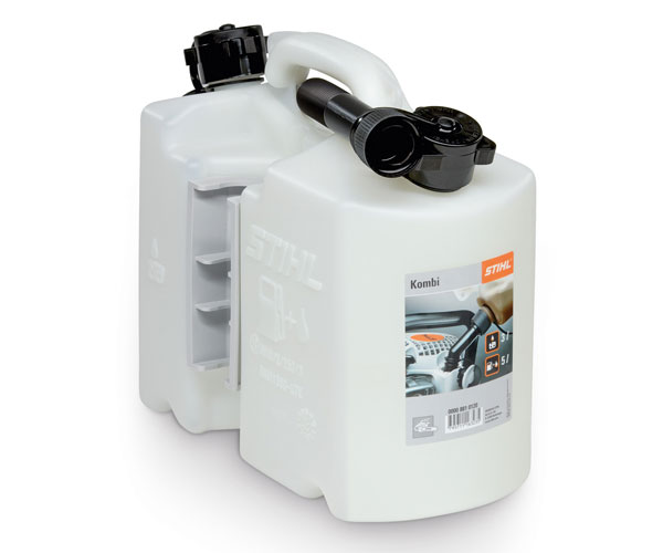 Stihl Combination Canister - Transparent