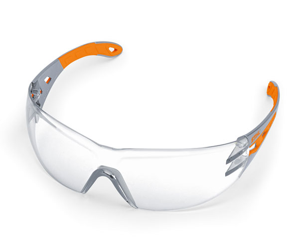 Stihl Dynamic Light-Plus Safety Glasses - Clear