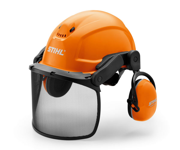 Stihl Dynamic X-Ergo Helmet Set