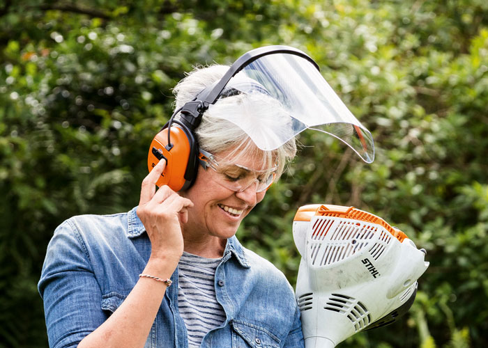 Ear & Eye Protection