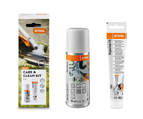 FS Care & Clean Care Kit for Stihl Brushcutters