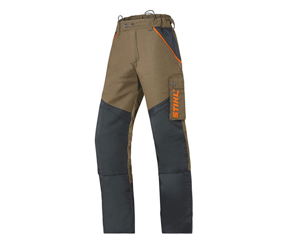 Stihl FS 3 Protect Clearing Saw Trousers