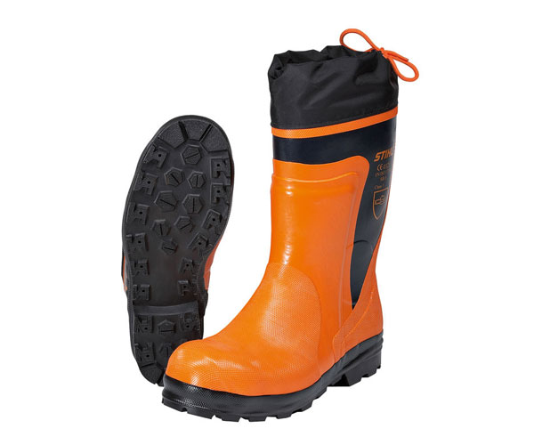 Stihl Function Rubber Chainsaw Boots