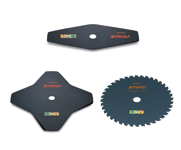 Stihl Metal Grass Blades