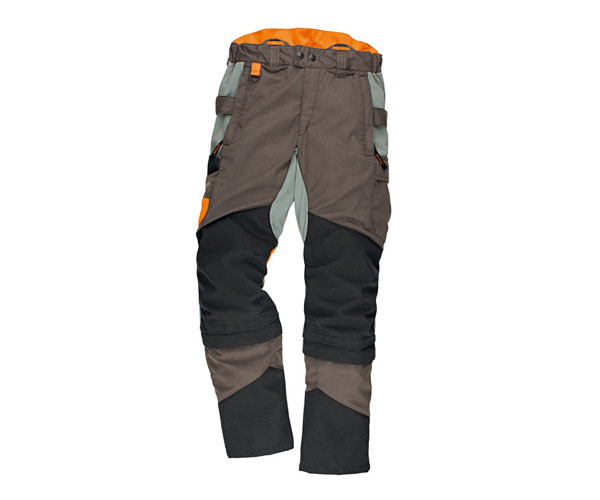 Stihl HS MultiProtect Trousers for Hedge Trimming