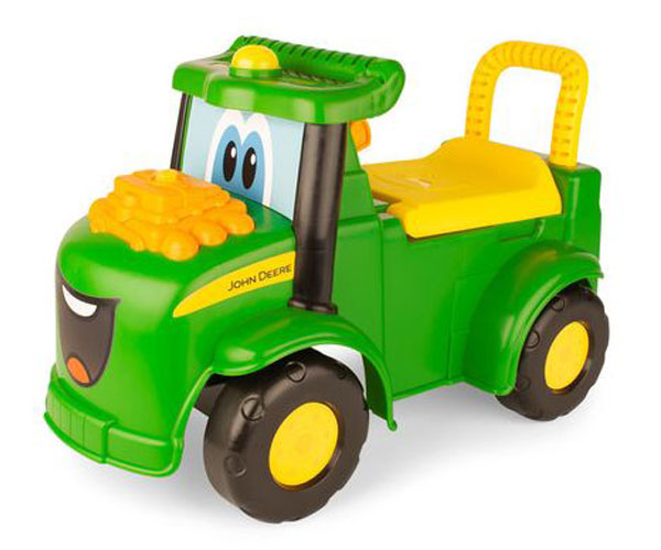 John Deere Mini Ride-On Johnny Tractor