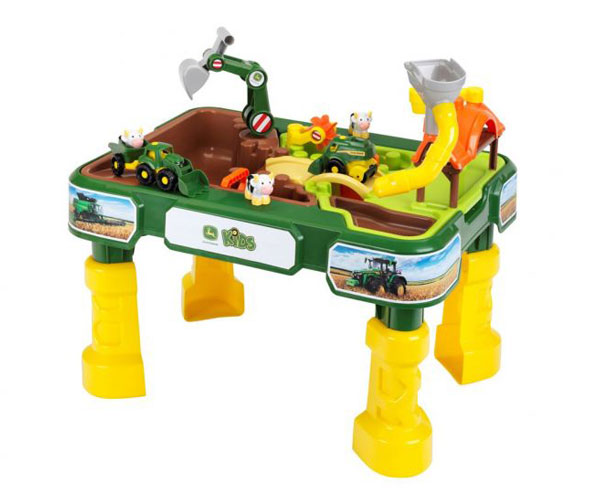John Deere Sand and Water Playtable