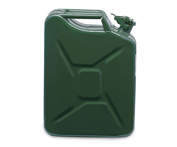 Metal Petrol Canister