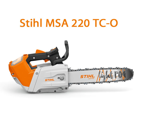 Stihl MSA 220 TC-O