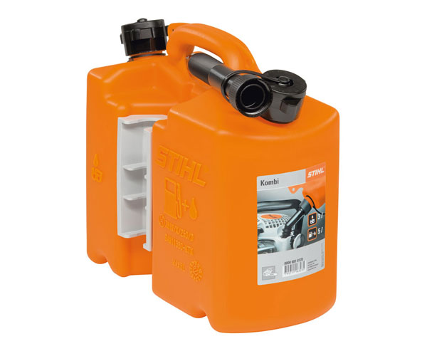 Stihl Combination Canister - Orange