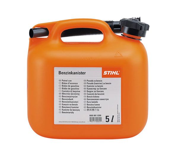 Stihl Fuel Canister