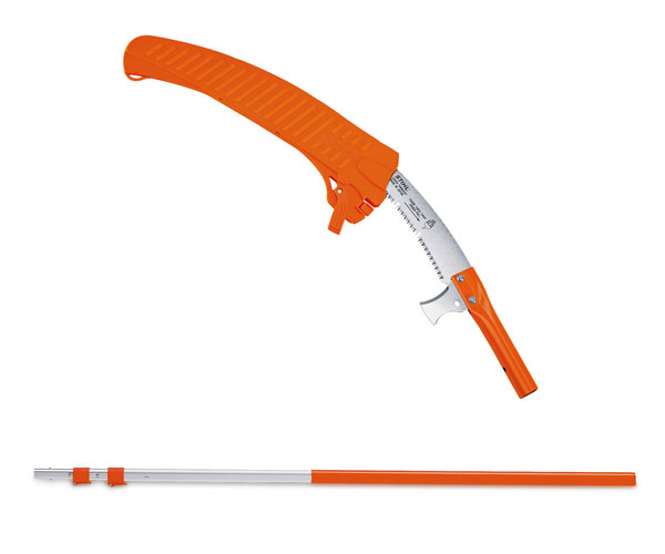 Stihl PR 40 CT - Super Turbocut Telescopic Pruning Saw (with shaft)