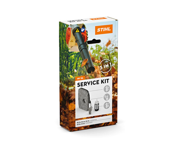 Stihl Blower/Vacuum Service Kits