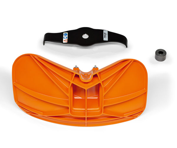 Stihl Shredder Kit - Blade, Deflector and Guard ring