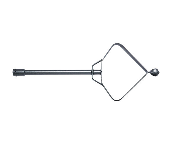 Soil Loosener Auger Bit for Stihl BT 131