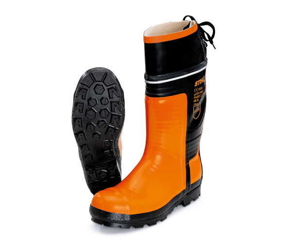 Stihl Special Rubber Chainsaw Boots