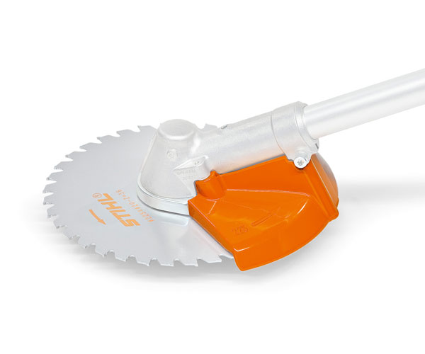 Stihl Stop Guards for Brushcutters with Circular Saw Blades