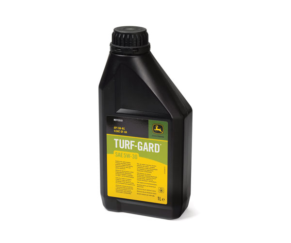 John Deere Turf-Gard Engine Oil - SAE 5W-30